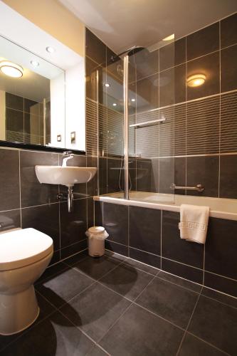 Ashorne Hill Leamington Spa - 화장실