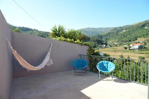  Douro, Casa dos Avos, Ferienwohnung in Baião