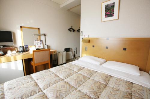 1 double bed