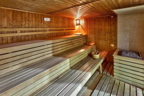 Sauna, Interhotel Sandanski in Sandanski
