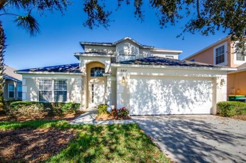 Secret Key Cove Villa #231026 in Kissimmee, USA
