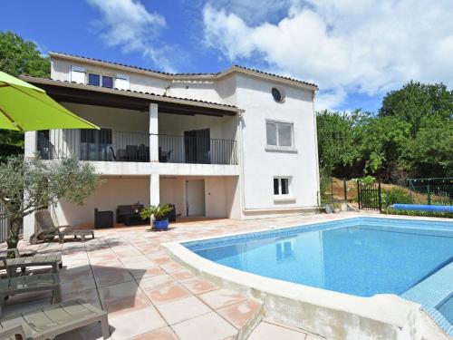 Beautiful holiday home in Courry with private pool - Accommodation - Courry