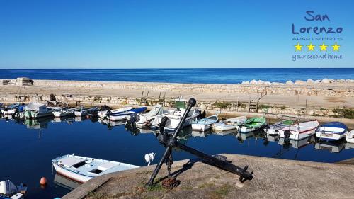  San Lorenzo Apartments in Lovrečica