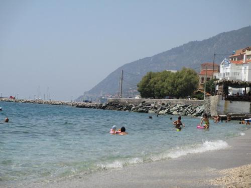  Nick House in Plomari