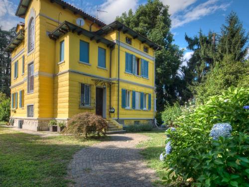  Casa Yin E Yang, Stresa bei Osmate Lentate