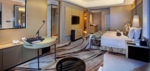 Shenzhen Futian Wyndham Grand