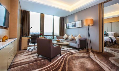 Shenzhen Futian Wyndham Grand