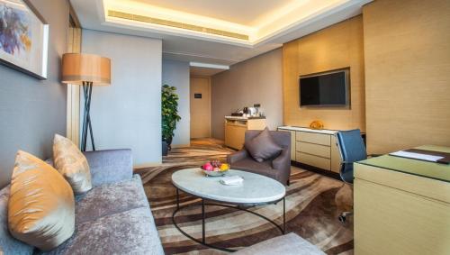 Shenzhen Futian Wyndham Grand