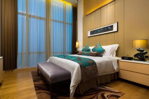 Shenzhen Futian Wyndham Grand