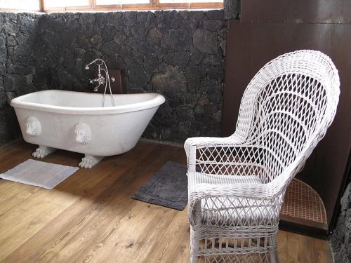 Bilik Mandi, Casa La Geria in La Asomada