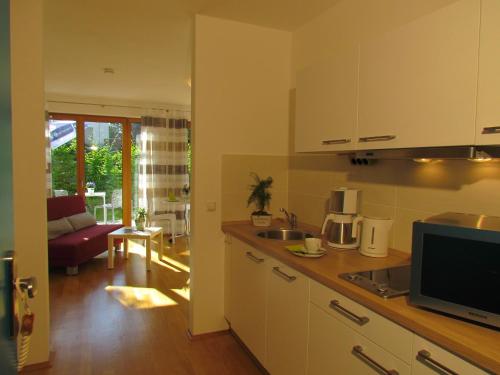 AMENITY-Garden-Apartments Room Type - Standard Apartment with Garden Terrace
