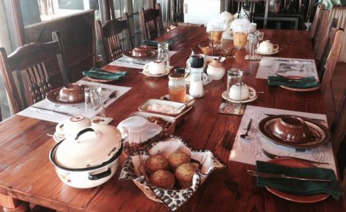 Protea Wilds Retreat