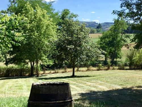 Le Bois de la Garde Suite up to 4 people chambre d'hôte Chiddes