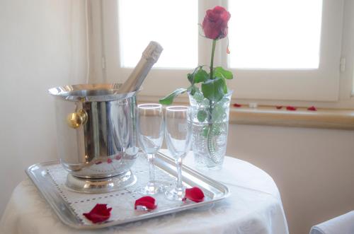  B&B Piccolo Hotel in Cortona