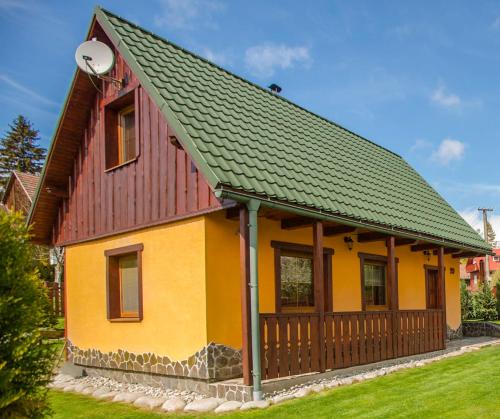 Two-Bedroom Cottage