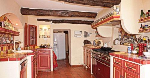Le Clos du Tuilier gîte à louer Oppedette