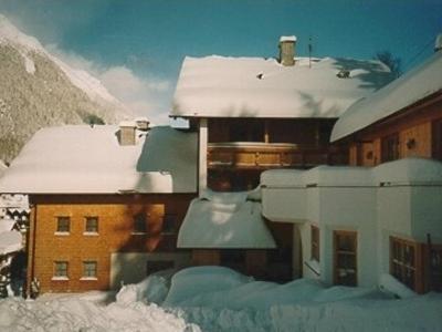 Hotel Garni Alpenblick in Ischgl