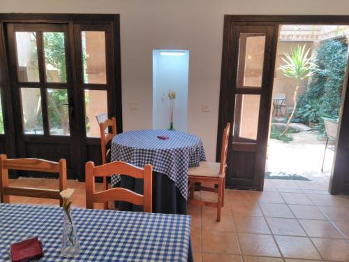 Közös társalgó / TV, La Venta del Arriero in Retuerta Del Bullaque