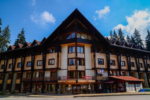 Апартаменти Малина, Pamporovo (fotografie 7)