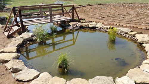 Third Rock Guesthouse in Ventersburg