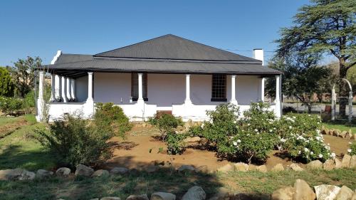 Third Rock Guesthouse in Ventersburg