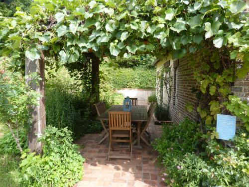 Gîte de Charme Les Petits Matins Bleus