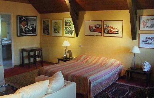 . Le Relais des Arcandiers