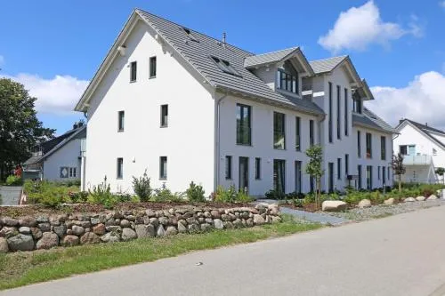 Haus Windrose Whg. 9 Seestern in Thiessow, Deutschland