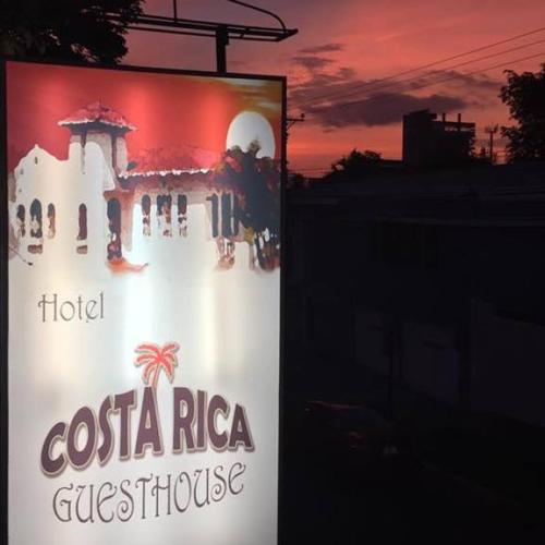Costa Rica Guesthouse