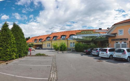 . Penzion Plac ob železnici