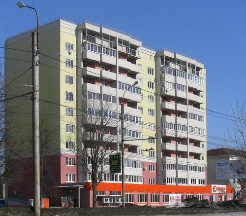 Spacious Apartment on Parizhke