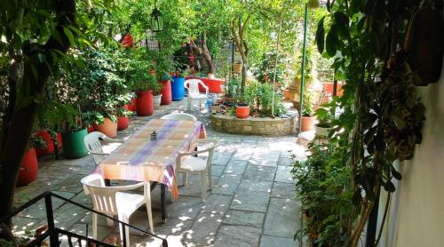  Garden of Edem, Pension in Áfissos