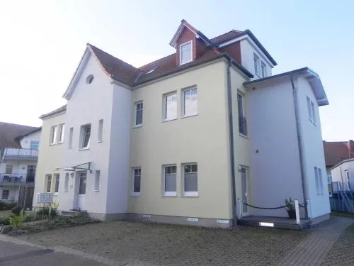 FEWO am Wilhelmsberg EG01 in Ahlbeck, Deutschland