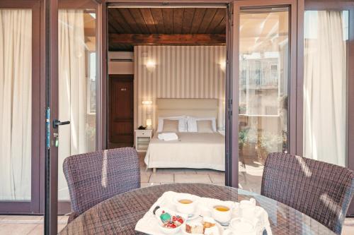 Hotel L'Arcangelo - Boutique Hotel Room Type - Double Room with Terrace