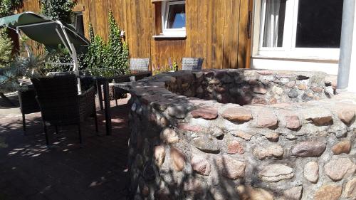 ทัศนียภาพภายนอกโรงแรม, Gästezimmer Sommer Locktow (Gastezimmer Sommer Locktow) in เชอเนเฟลด์