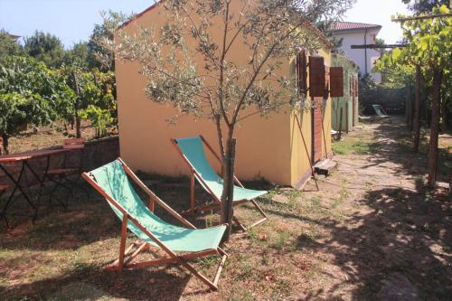 Glamping Green Istria Tiny Houses