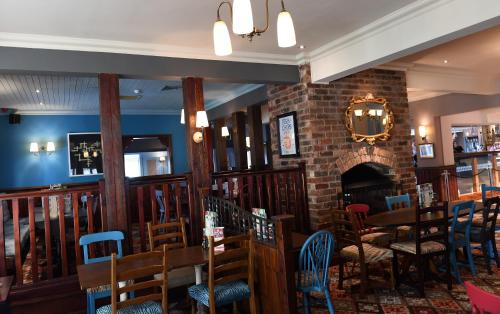 Restoran, Spread Eagle, Gailey by Marston's Inns in Gailey