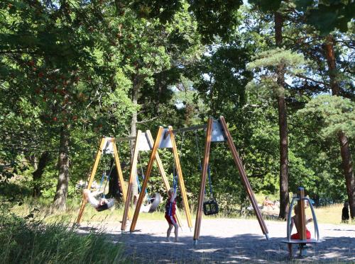 Rösjöbaden Camping & Stugby - image 5