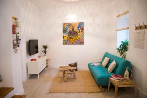 Triplex Panoramic Ronda Room Type - Holiday Home
