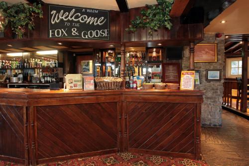 Fox & Goose, Barrow Gurney by Marston's Inns