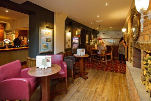 Restaurant, Lobster Pot, Bridlington by Marston's Inn in Bridlington