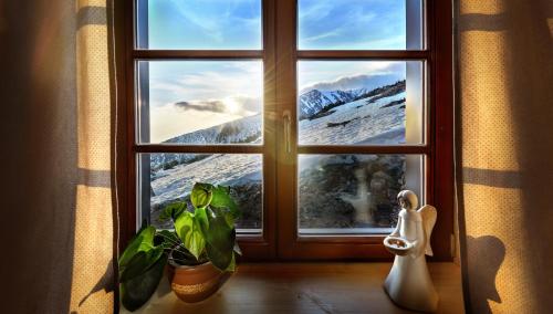 COTTAGE Solisko 1840 m asl