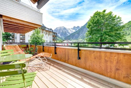 Comfort Double Room with Balcony