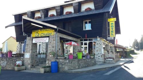 Hotel Le chalet photo 22