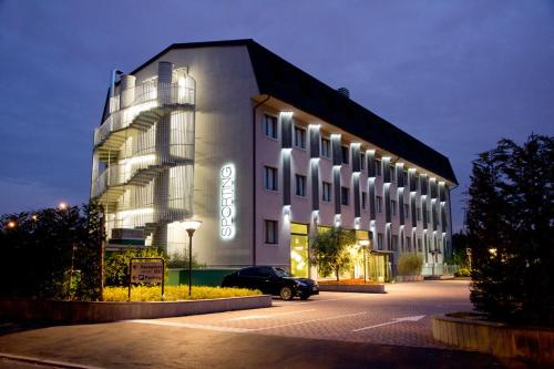 Hotel Sporting Cologno Hotel de charme Brugherio