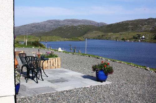 Lochedge Lodge Isle Of Harris