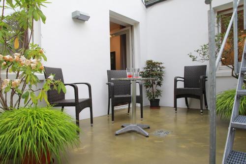 FirstClass Apartments, Hamburgo (foto 10)