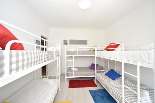 Star Hostel in Lissabon