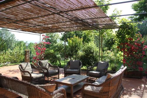 Villa Rigacci, Reggello (photo 4)