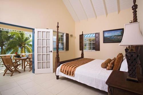 Villa Beach Cottages In St Lucia